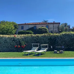 Il Poggio Di Teo Vakantieboerderij